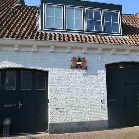 B&B De Burgemeester Van מידלבורג מראה חיצוני תמונה
