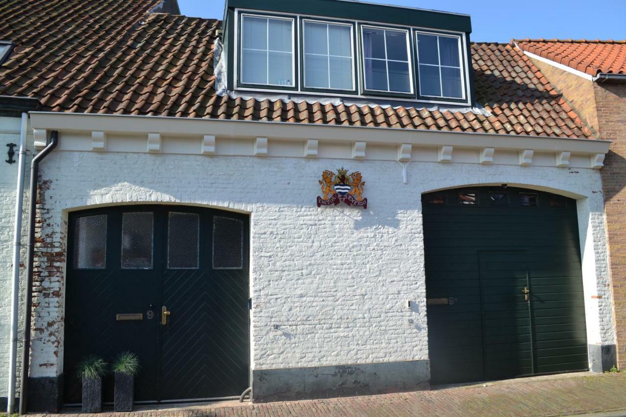 B&B De Burgemeester Van מידלבורג מראה חיצוני תמונה